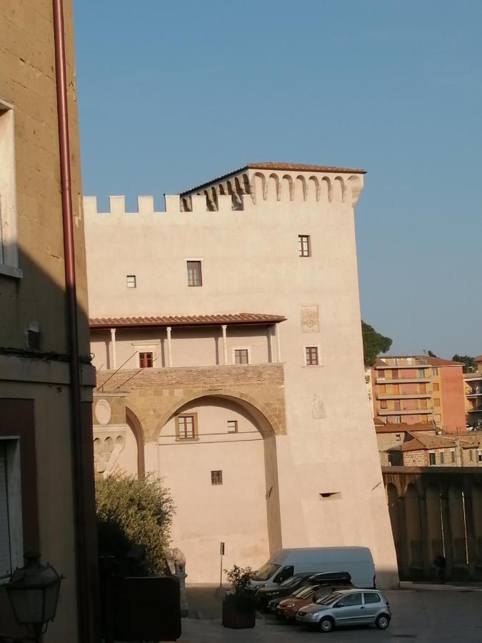 Hotel Km 0 Dal Centro By Tiziana Monaldi à Pitigliano Extérieur photo
