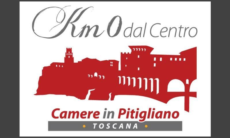 Hotel Km 0 Dal Centro By Tiziana Monaldi à Pitigliano Extérieur photo