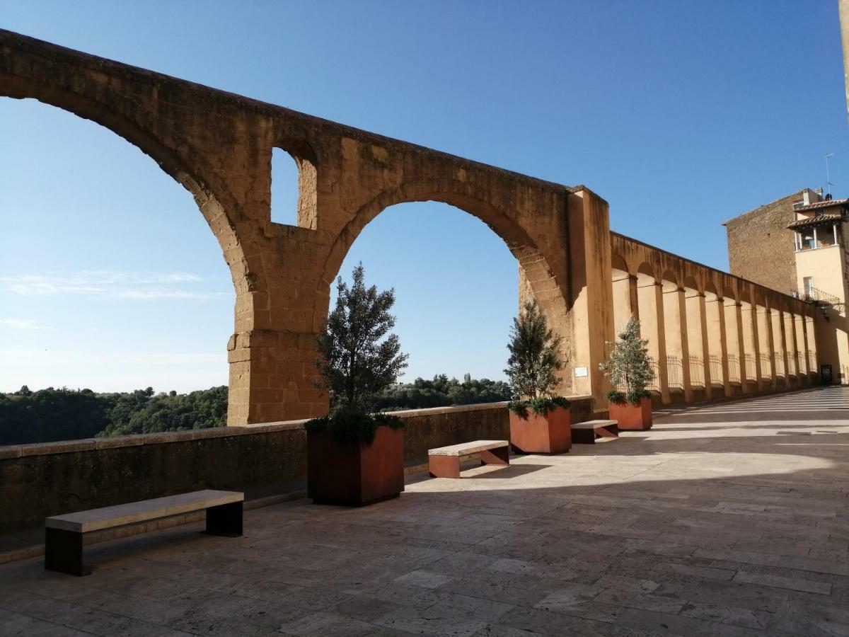 Hotel Km 0 Dal Centro By Tiziana Monaldi à Pitigliano Extérieur photo