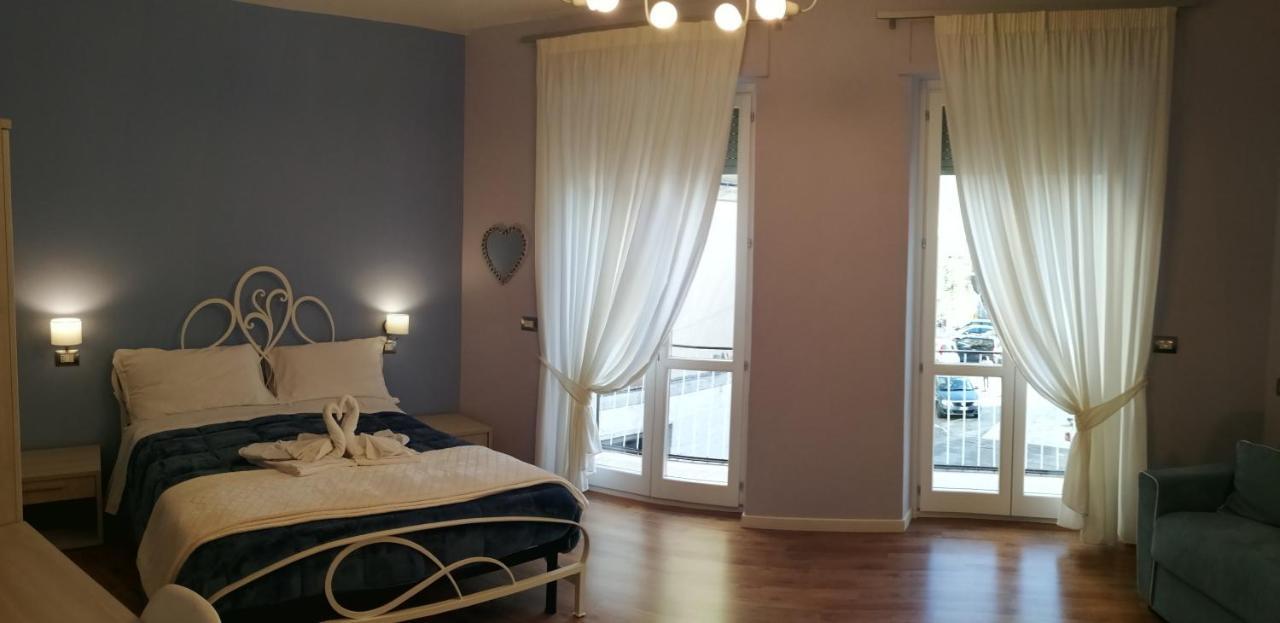 Hotel Km 0 Dal Centro By Tiziana Monaldi à Pitigliano Extérieur photo