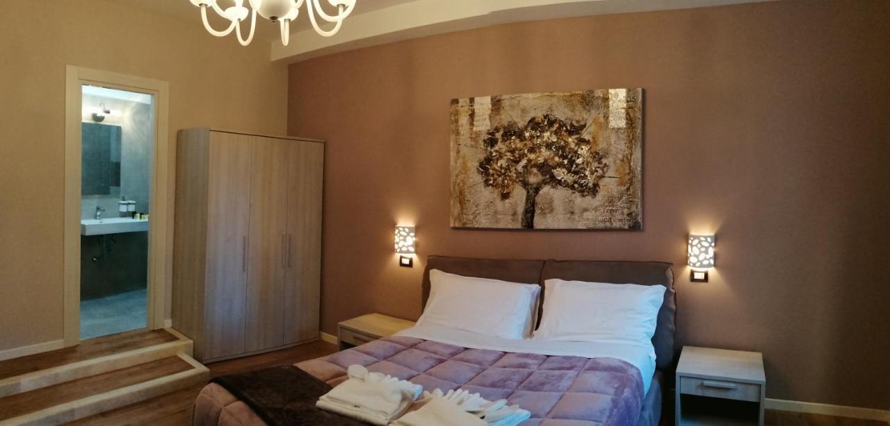 Hotel Km 0 Dal Centro By Tiziana Monaldi à Pitigliano Extérieur photo